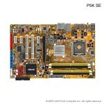 ASUS P5K SE Intel P35 Dual-channel 8-Channel audio Socket 775 ATX ---Demo---